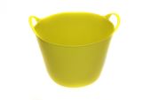 15 Litre Yellow Flex Tub